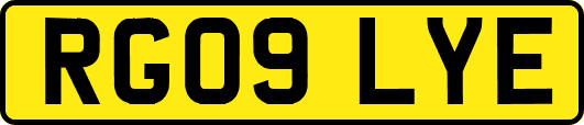 RG09LYE