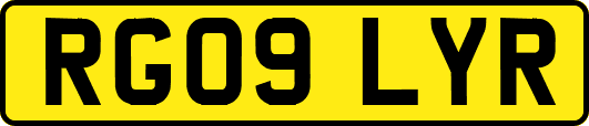 RG09LYR
