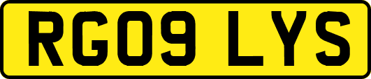 RG09LYS