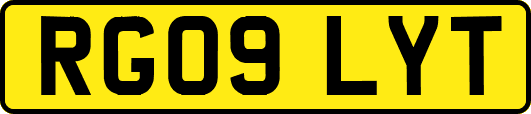 RG09LYT