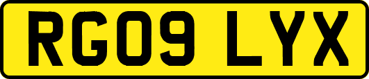 RG09LYX