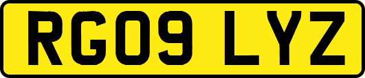 RG09LYZ