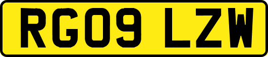RG09LZW