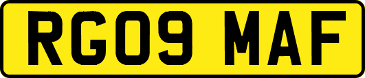 RG09MAF