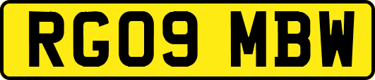 RG09MBW