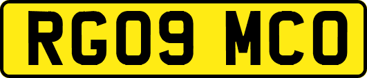 RG09MCO