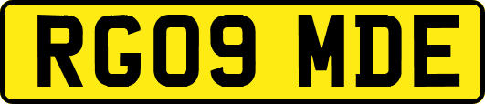 RG09MDE