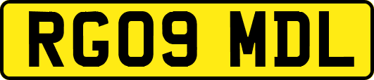 RG09MDL