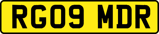 RG09MDR