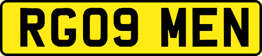 RG09MEN