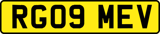 RG09MEV