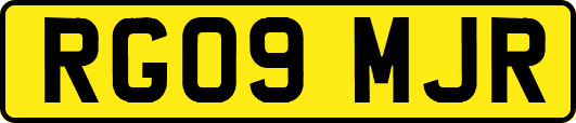 RG09MJR