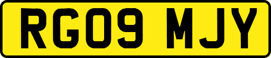 RG09MJY
