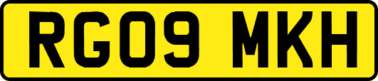 RG09MKH
