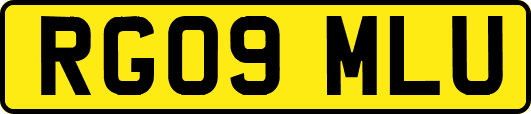RG09MLU