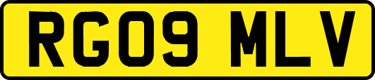 RG09MLV