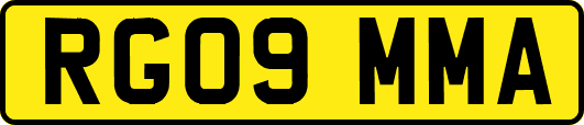 RG09MMA