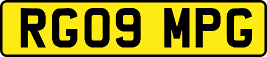 RG09MPG