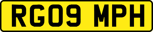 RG09MPH