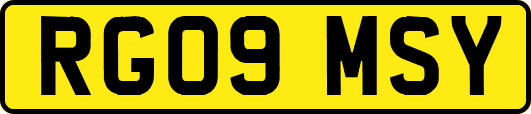 RG09MSY