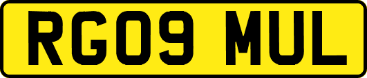 RG09MUL