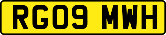 RG09MWH