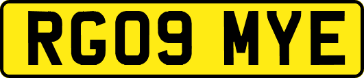 RG09MYE