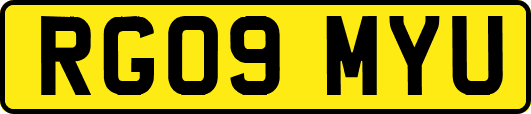 RG09MYU