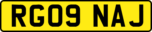RG09NAJ