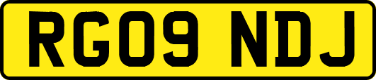 RG09NDJ