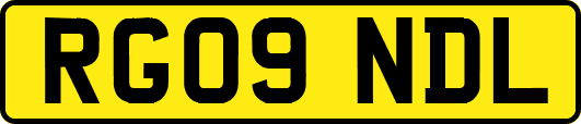 RG09NDL