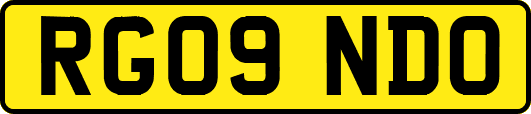 RG09NDO