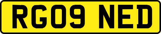 RG09NED