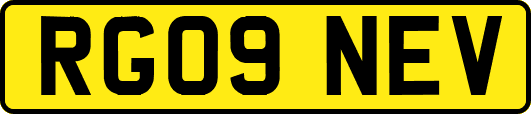 RG09NEV