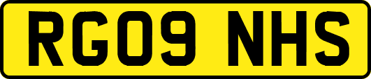 RG09NHS