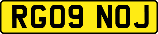 RG09NOJ
