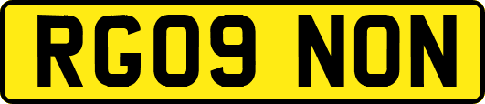 RG09NON