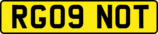 RG09NOT