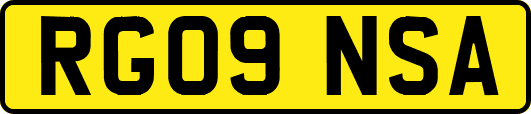 RG09NSA
