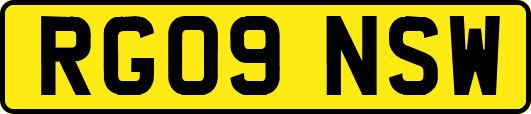 RG09NSW
