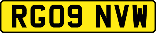 RG09NVW