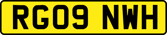 RG09NWH