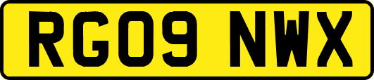 RG09NWX