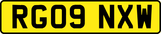 RG09NXW