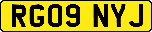 RG09NYJ