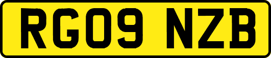 RG09NZB