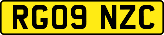 RG09NZC