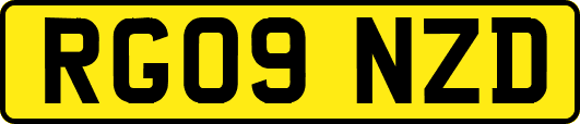 RG09NZD