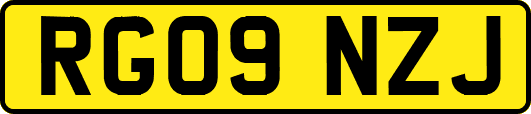 RG09NZJ