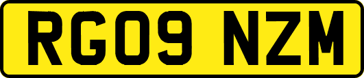 RG09NZM